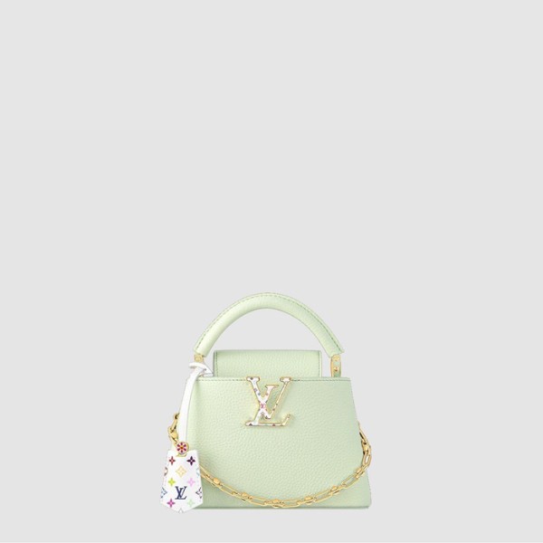 ✨루이비통 여성 카퓌신 미니 M14101 - Louis vuitton Womens Capucines Mini Bag - lvb10057x