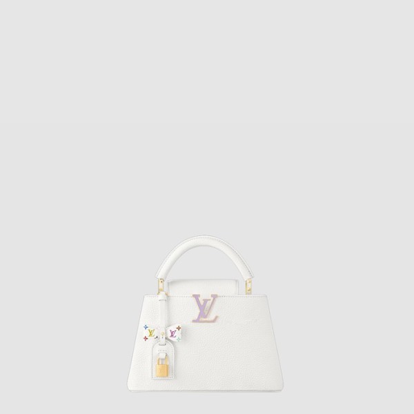 ✨루이비통 여성 LV x TM 카퓌신 BB M13253 - Louis vuitton Womens LV x TM Capucines BB - lvb10069x