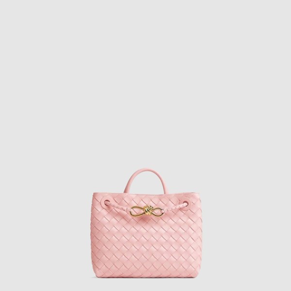 ✨보테가 베네타 여성 안디아모 토트백 스몰 - Bottega veneta Womens Andiamo Tote Bag Small - bvb10073x