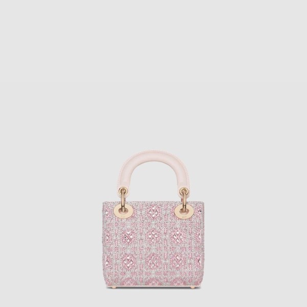 ✨디올 여성 미니 레이디 백 - Dior Womens Mini Lady Bag - dib10085x