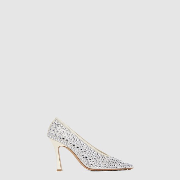 ✨보테가 베네타 여성 소피아 펌프스 - Bottega veneta Womens Sophia Pumps - bvs8260x