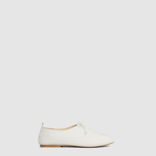 ✨셀린느 여성 트리옹프 리즈 퍼포레이티드 리셸리외 - Celine Womens Triomphe Liz Perforated Richelieu - ces8267x