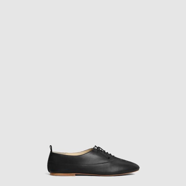 ✨셀린느 여성 트리옹프 리즈 퍼포레이티드 리셸리외 - Celine Womens Triomphe Liz Perforated Richelieu - ces8269x