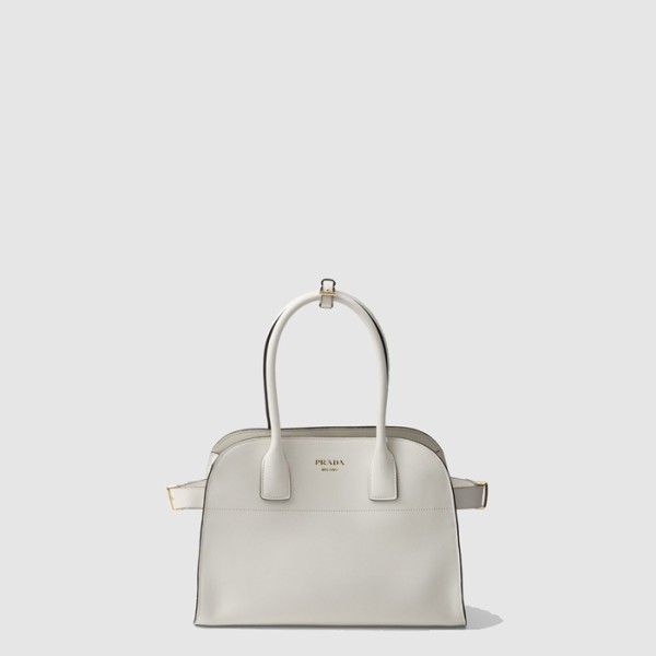 ✨프라다 여성 미디엄 가죽 토트백 1BG538 - Prada Womens Medium Leather Tote Bag - prb10210x