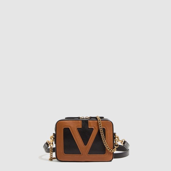 ✨발렌티노 여성 가라바니 비바 슈퍼스타 나파 레더 크로스바디 백 - Valentino Womens Garavani Viva Superstar Nappa Leather Crossbody Bag - vab10225x