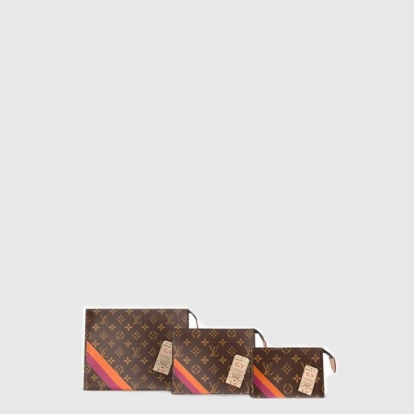 ✨루이비통 남성 트리오 토일렛 파우치 P01952 - Louis vuitton Mens Trio Toiletry Pouch - lvb10249x