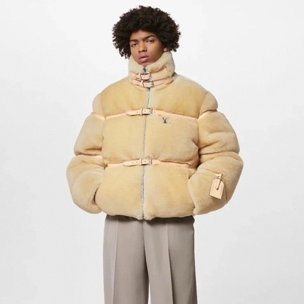 ✨몽클레어 남성 가죽 패딩 - Moncler Mens Leather Padding - moc8450x