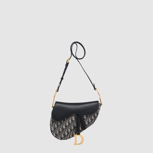 ✨디올 여성 새들 미디엄 스트랩 소프트백 - Dior Womens Saddle Medium Strap Soft Bag - dib10372x