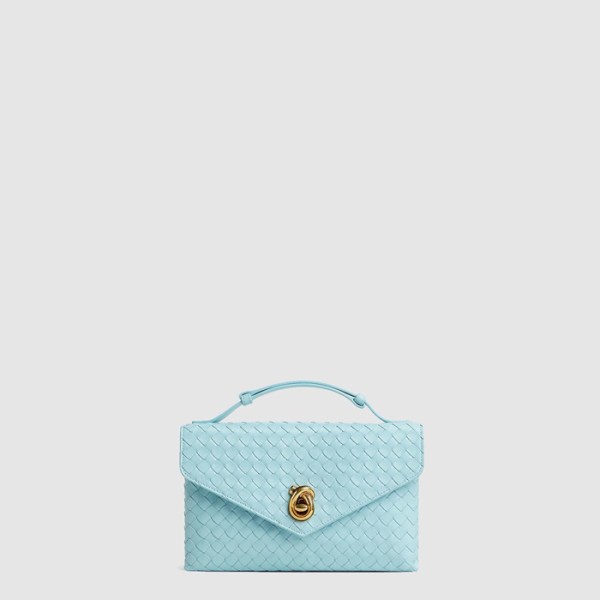 ✨보테가 베네타 여성 놋 락 - Bottega veneta Womens Knot Lock - bvb10377x