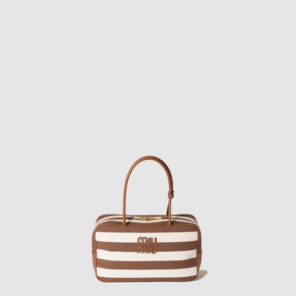 ✨미우미우 여성 보 백 - Miumiu Womens Beau Bag - mib10384x