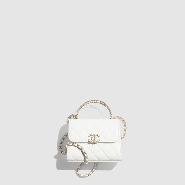 ✨샤넬 여성 체인 달린 미니백 - Chanel Womens Chain Mini Bag - chb10411x