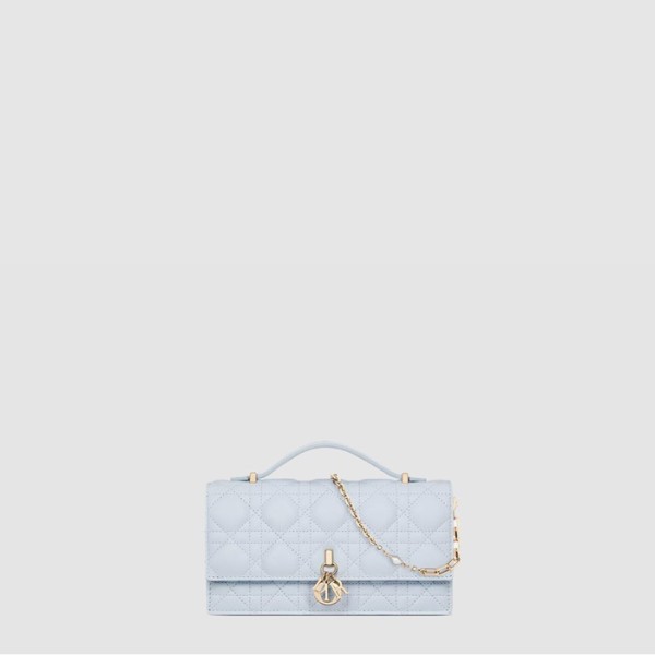 ✨디올 여성 My Dior 미니 백 - Dior Womens My Dior Mini Bag - dib10414x
