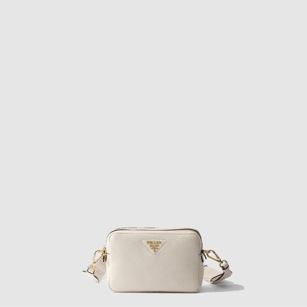 ✨프라다 여성 스몰 가죽 숄더백 1BH082 - Prada Womens Small Leather Shoulder Bag - prb10422x