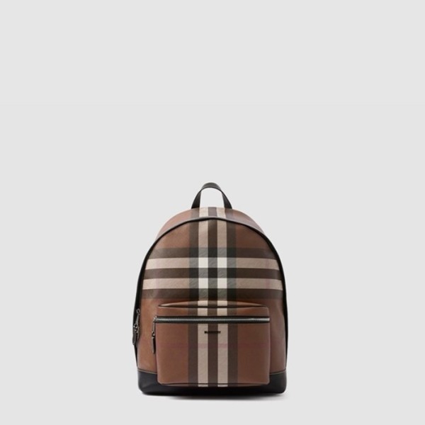 ✨버버리 남성 빈티지 체크 백팩 - Burberry Mens Vintage Check Backpack - bub10426x