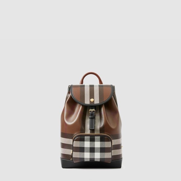 ✨버버리 여성 빈티지 체크 백팩 - Burberry Womens Vintage Check Backpack - bub10428x