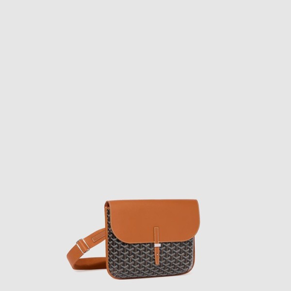 ✨고야드 남성 쿠르지에 메신저백 - Goyard Mens Courgière Messenger Bag - gob10449x