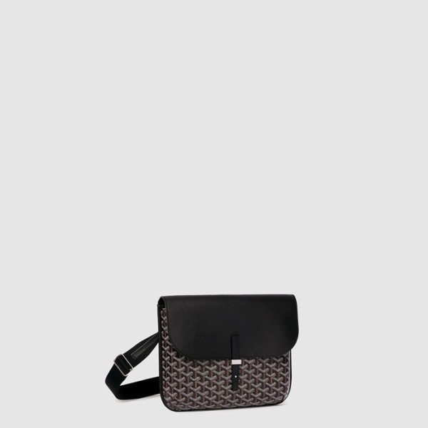 ✨고야드 남성 쿠르지에 메신저백 - Goyard Mens Courgière Messenger Bag - gob10450x