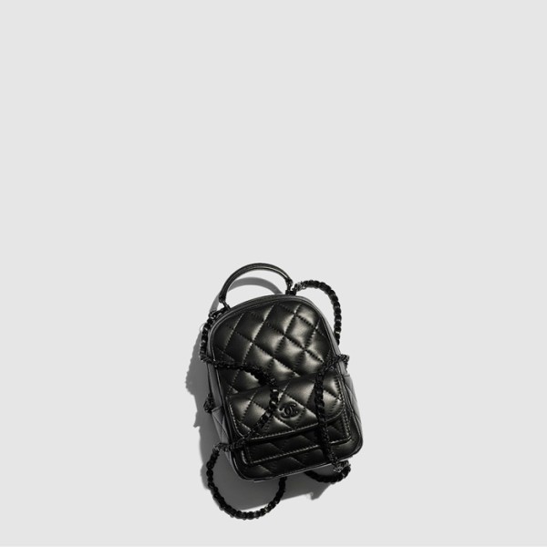 ✨샤넬 여성 클래식 미니 백팩 - Chanel Womens Classic Mini Backpack - chb10456x