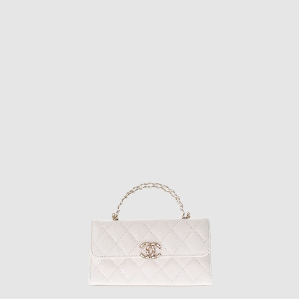 ✨샤넬 여성 체인 플랩 폰 홀더 - Chanel Womens Chain Flap Phone Holder - chb10457x