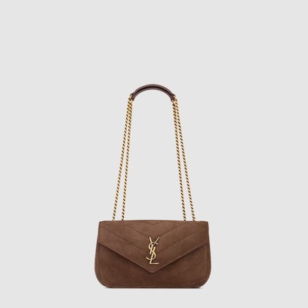 ✨입생로랑 여성 루루 푸퍼 퀄팅 체인백 - Saint Laurent Womens Loulou Puffer Bag - ysb10518x