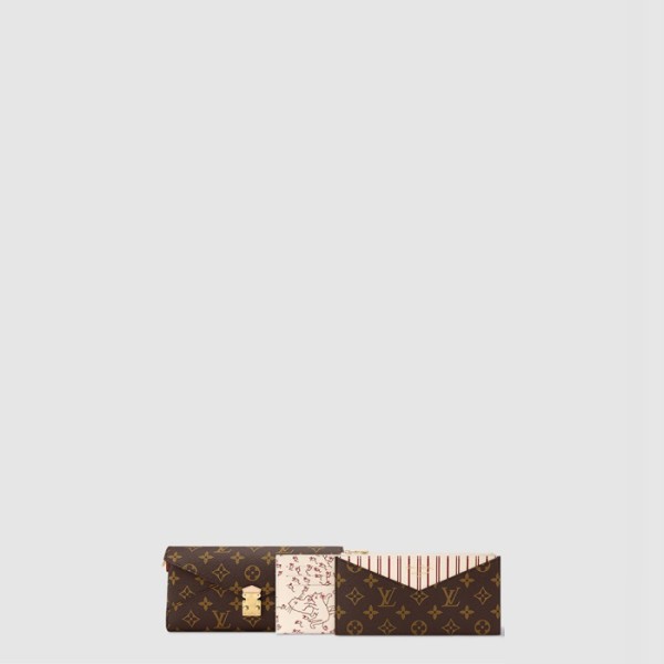 ✨루이비통 여성 키리가미 오거나이저 온 체인 M15150 - Louis vuitton Womens Kirigami Organizer on Chain - lvb10524x