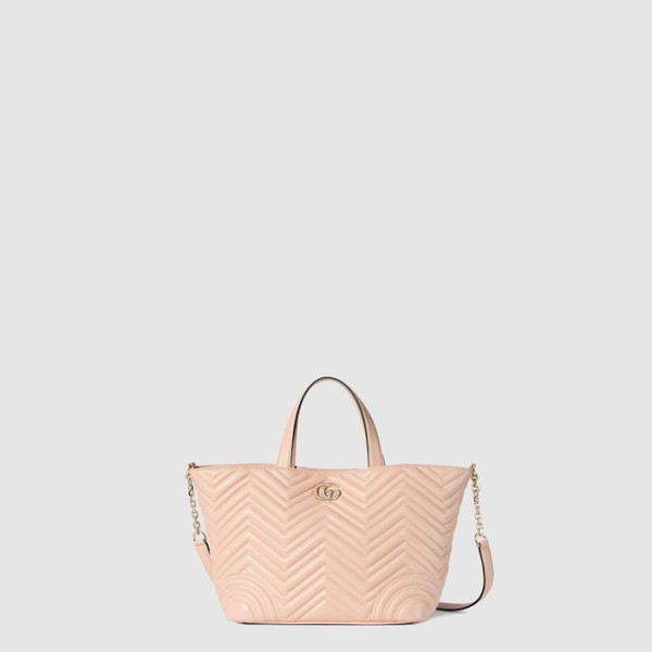 ✨구찌 여성 GG 마몽 미디엄 토트백 - Gucci Womens GG Marmont Medium Tote Bag - gub10527x