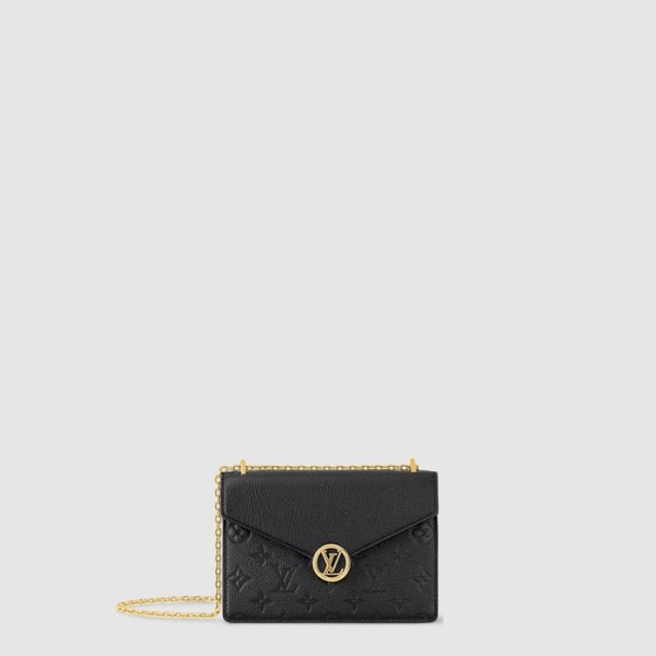 ✨루이비통 여성 월릿 온 체인 로지 M13569 - Louis vuitton Womens Wallet on Chain Logie - lvb10530x