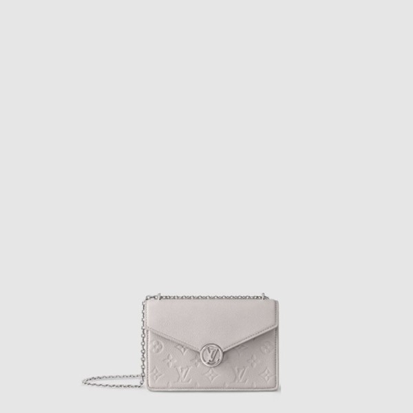 ✨루이비통 여성 월릿 온 체인 로지 M13570 - Louis vuitton Womens Wallet on Chain Logie - lvb10531x