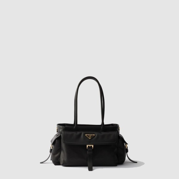 ✨프라다 여성 미디엄 익스플로어 나파 가죽 토트백 1BG596 - Prada Womens Medium Explore Nappa Leather Tote Bag - prb10561x