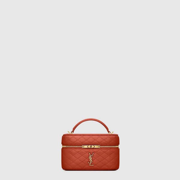 ✨입생로랑 여성 가비 베니티 백 - Saint Laurent Womens Gaby Vanity Bag - ysb10563x