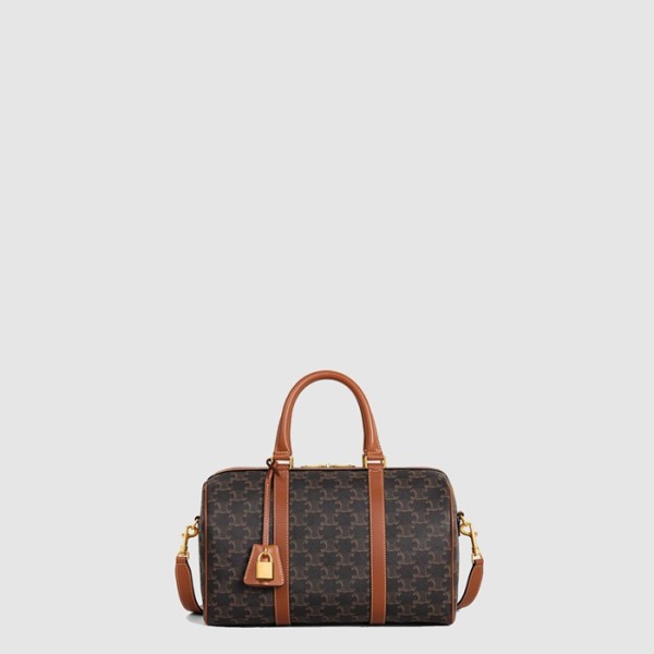 ✨셀린느 여성 트리오페 보스턴 백 - Celine Womens Boston Bag - ceb10568x