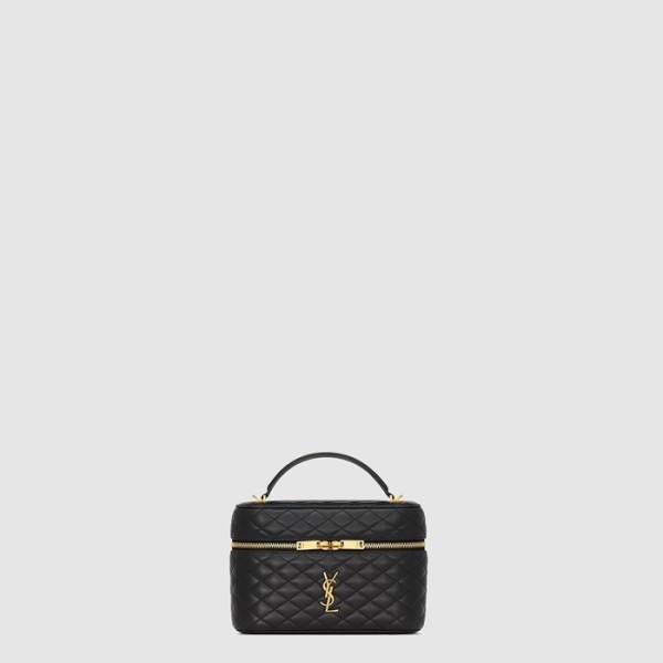 ✨입생로랑 여성 가비 라지 베니티 백 - Saint Laurent Womens Gaby Large Vanity Bag - ysb10570x