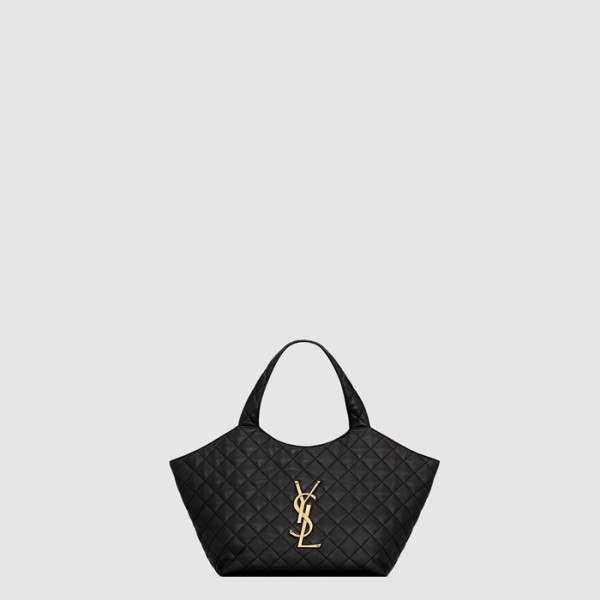 ✨입생로랑 여성 퀼팅 나파 Icare 미디엄백 - Saint Laurent Womens Quilted Nappa Icare Medium Bag - ysb10571x