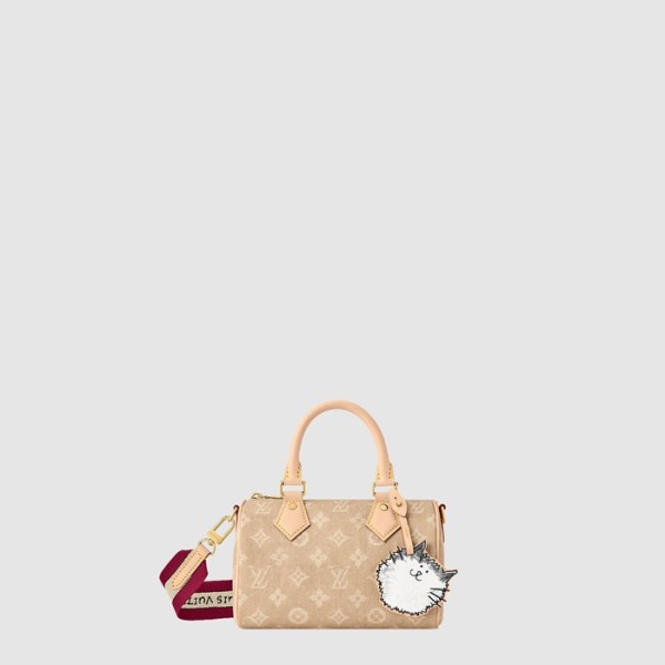 ✨루이비통 여성 스피디 반둘리에 20 M15151 - Louis vuitton Womens Speedy Bandoulière 20 - lvb10580x