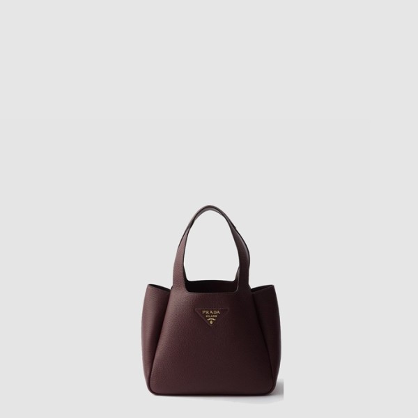 ✨프라다 여성 스몰 가죽 토트백 1BG335 - Prada Womens Small Leather Tote Bag - prb10582x