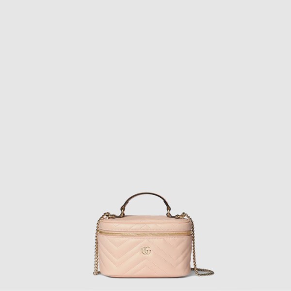 ✨구찌 여성 미니 베니티 백 - Gucci Womens Mini Vanity Bag - gub10590x