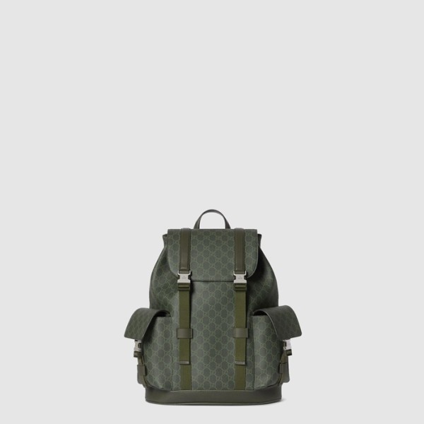 ✨구찌 남성 GG 모노그램 라지 백팩 - Gucci Mens GG Monogram Large Backpack - gub10593x