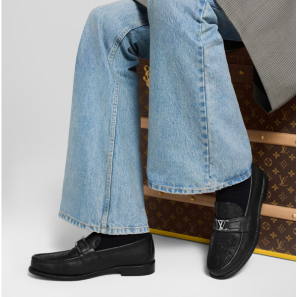 ✨루이비통 남성 메이저 로퍼 - Louis vuitton Mens Major Loafer - lvs8297x