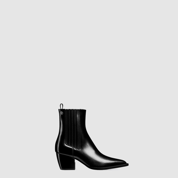 ✨디올 여성 Wild 힐 앵클 부츠 - Dior Womens Wild Heel Ankle Boots - dis8302x