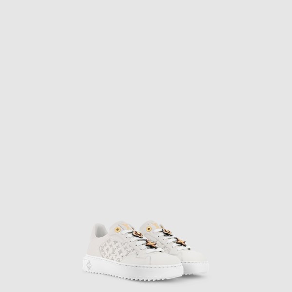 ✨루이비통 여성 타임 아웃 스니커즈 - Louis vuitton Womens Time Out Sneakers - lvs8311x