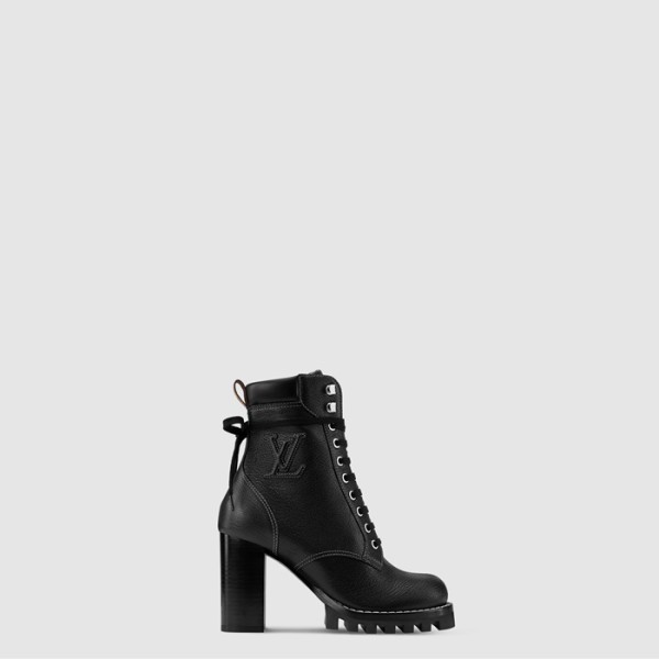 ✨루이비통 여성 스타 트레일 앵클 부츠 - Louis vuitton Womens Star Trail Ankle Boots - lvs8331x