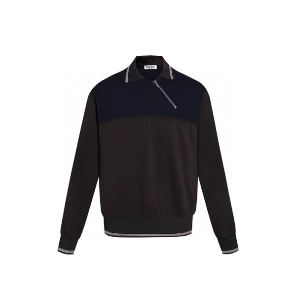 ✨미우미우 남성 폴로 긴팔티 - Miumiu Mens Polo Tshirt - mic8461x