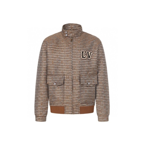 ✨루이비통 남성 집업 재킷 - Louis vuitton Mens Zip-up Jacket - lvc8469x