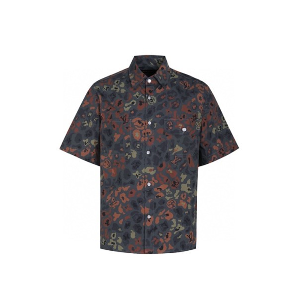 ✨루이비통 남성 반팔 셔츠 - Louis vuitton Mens Polo Shirts - lvc8477x