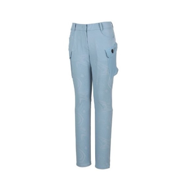 ✨[AMAZINGCRE] 어메이징크리 여성 컨투어라인 카고 팬츠 - gol1872x