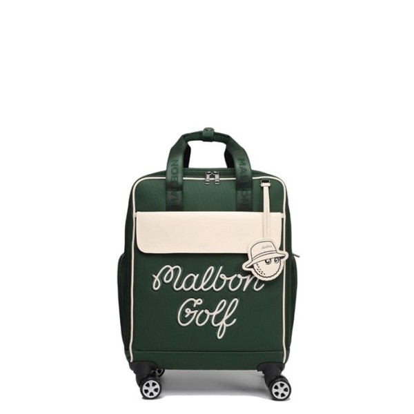 ✨[MALBON] 말본 남/녀 베이직 트롤리 보스턴백 - gol1883x