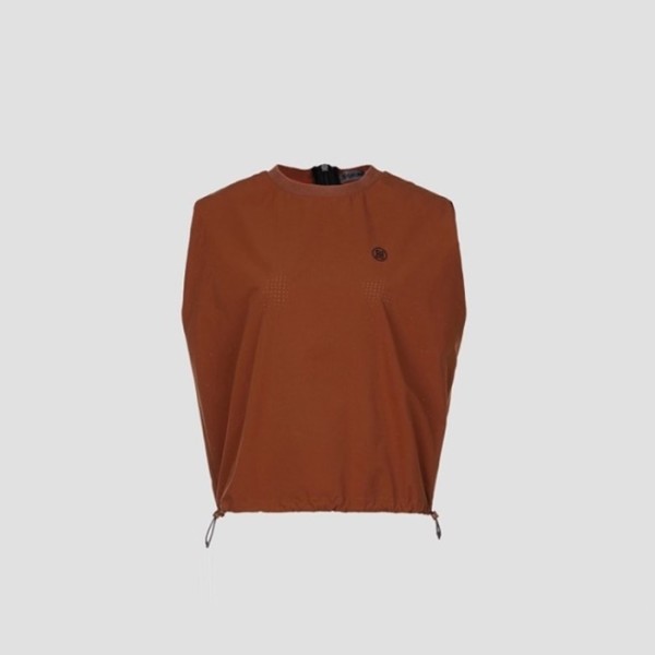 ✨[G/FORE] 지포어 여성 우븐 베스트 - gol1888x