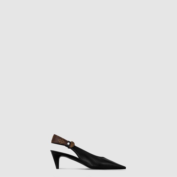 ✨루이비통 여성 레거시 슬링백 펌프스 - Louis Vuitton Legacy Slingback Pumps - lvs8352x