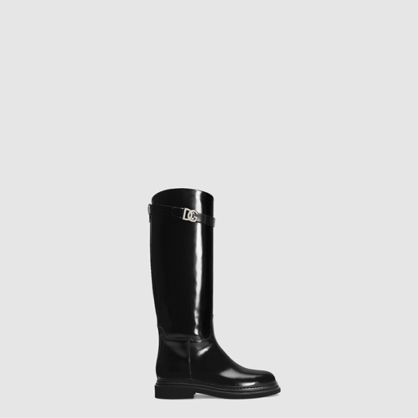 ✨돌체앤가바나 여성 카프스킨 부츠 - Dolce&Gabbana Womens Calfskin Boots - dos8353x