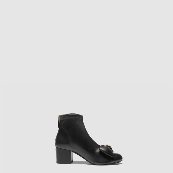 ✨샤넬 여성 쇼트 부츠 - Chanel Womens Short Boots - chs8364x